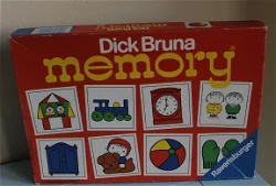 Memory Dick Bruna