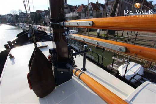 Dutch Centreboard Clipper - 7