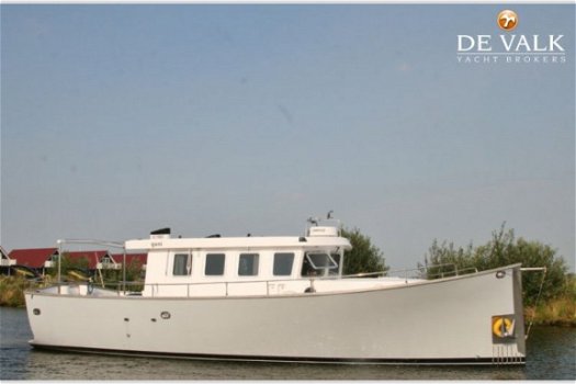 Trawler Yacht 38 - 2