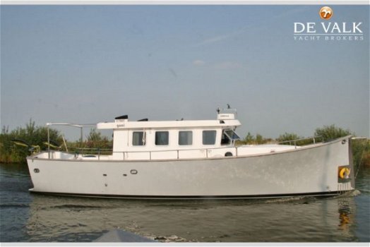 Trawler Yacht 38 - 4