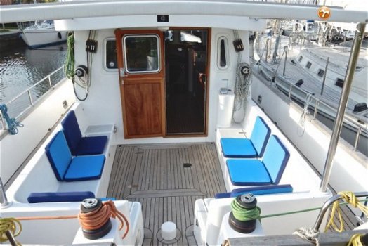 Trawler Yacht 38 - 8