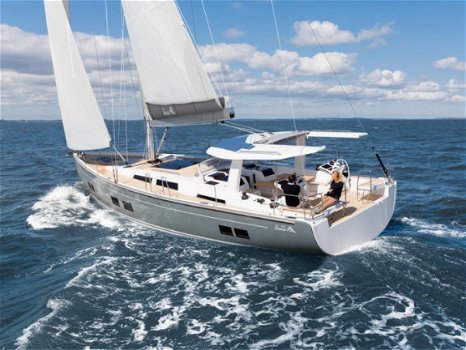 Hanse 588 - 2