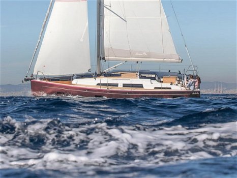 Hanse 388 - 2