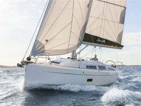 Hanse 348 - 2