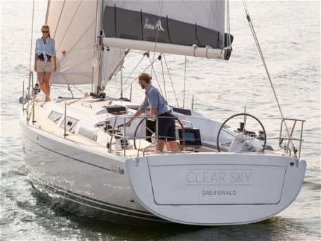 Hanse 348 - 4