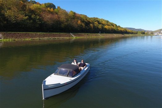 Notarisboot 620 Open Elektrisch - 7