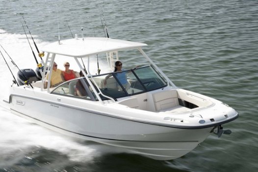 Boston Whaler 270 Vantage - 6