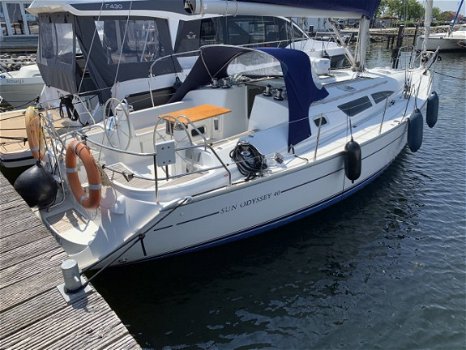 Jeanneau Sun Odyssey 40 - 1