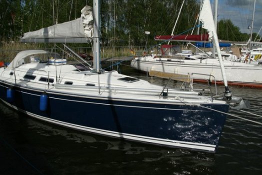 Hanse 400 - 1