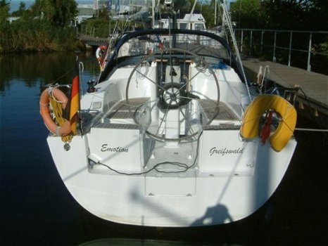 Hanse 320 - 3