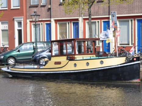 Sleepboot Amsterdammer - 1