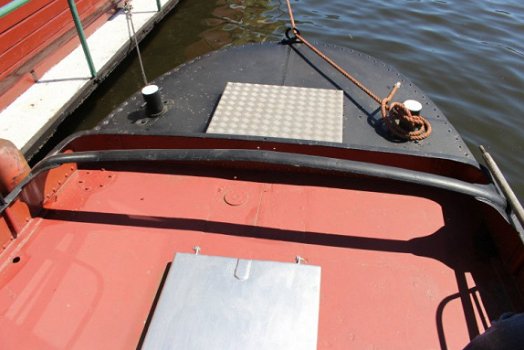 Sleepboot Amsterdammer - 4