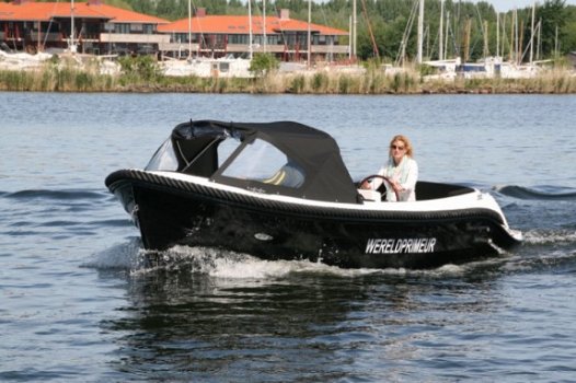 OudHuijzer 620 tender - 1