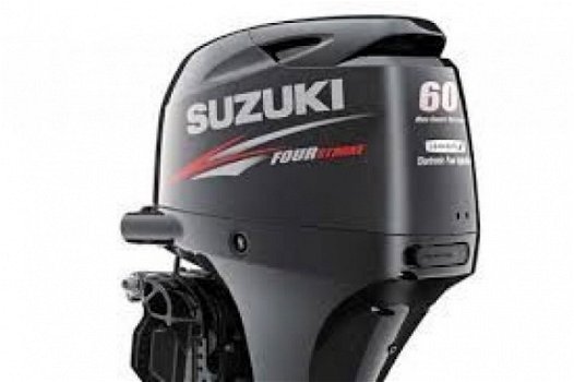 Suzuki DF 60PK - 1