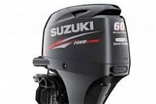 Suzuki DF 60PK