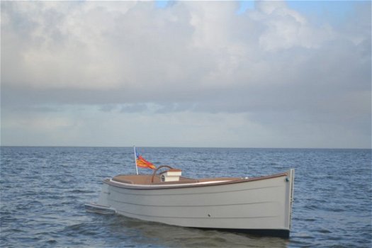 Enkhuizen 580 tender - 1