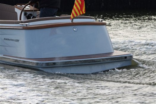 Enkhuizen 580 tender - 3