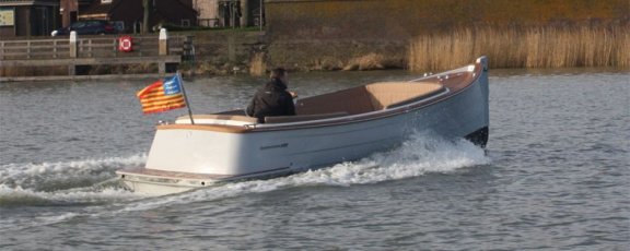 Enkhuizen 580 tender - 6