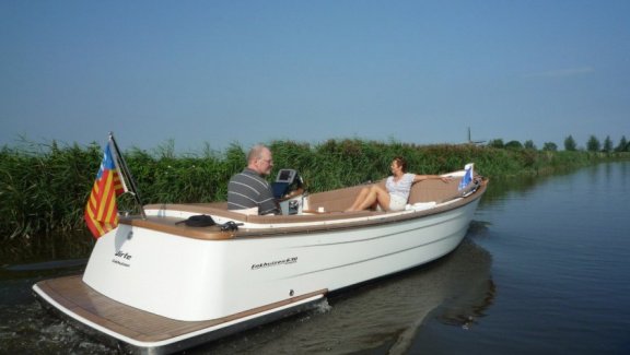 Enkhuizen 630 tender - 1