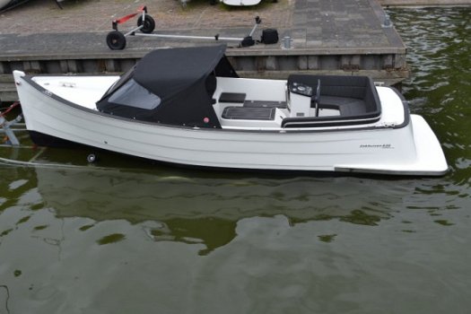 Enkhuizen 630 tender - 2