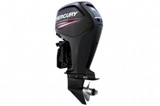 Mercury Fourstroke 80 HP - 1