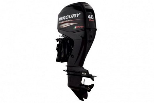 Mercury Fourstroke 40 HP PRO - 1