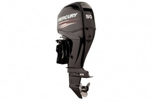 Mercury Fourstroke 50 HP EFI - 1