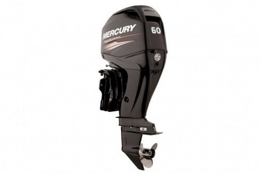 Mercury Fourstroke 60HP EFI - 1