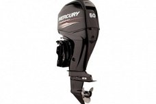 Mercury Fourstroke 60HP EFI Command Thrust