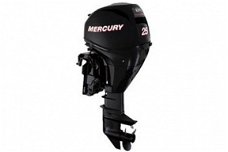 Mercury Fourstroke 25 EFI