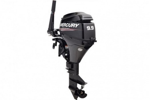 Mercury Fourstroke 9.9 - 1