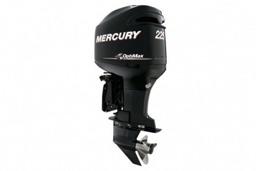 Mercury OptiMax 225 - 1