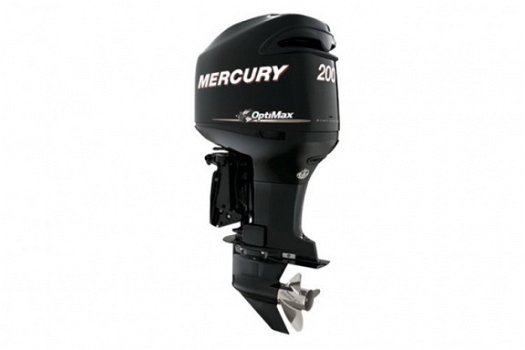 Mercury OptiMax 200 - 1