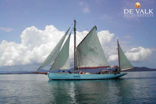 Classic Sailing Yacht - 1