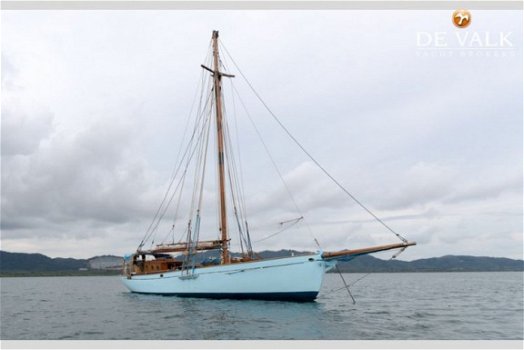 Classic Sailing Yacht - 3