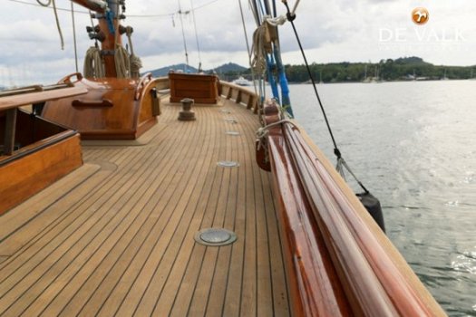 Classic Sailing Yacht - 7