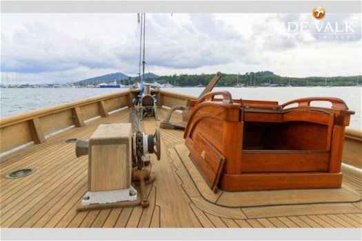 Classic Sailing Yacht - 8