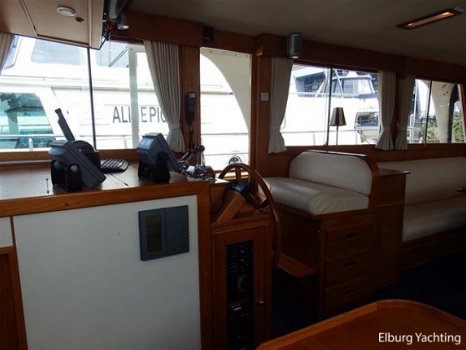 Grand Banks 46 Europa - 6