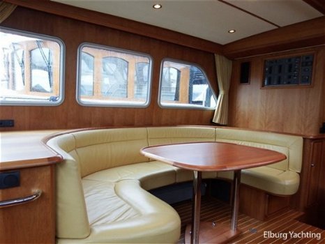 Linssen Grand Sturdy 430 Twin MKII 