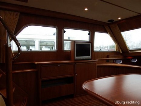 Linssen Grand Sturdy 430 Twin MKII 