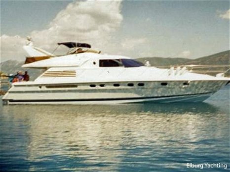 Fairline 62 Squadron - 1