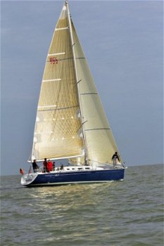 Beneteau First 40.7 - 6