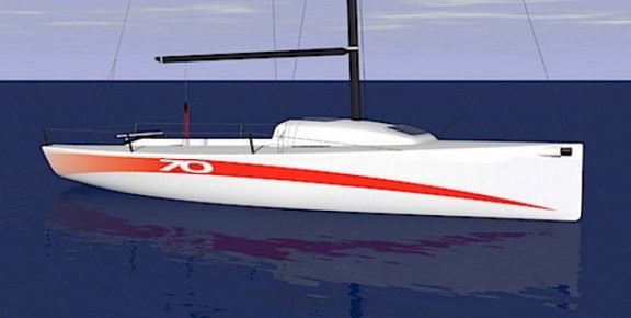 Jboats J-70 - 7