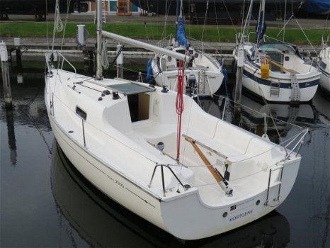 Jeanneau Sun 2500 - 4