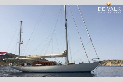 Classic Sailing Yacht - 3