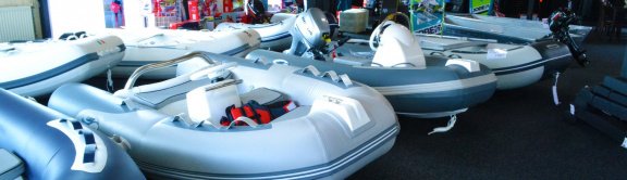 Belua 270 rib met jockey seat - 1