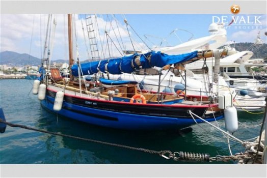 Bristol Channel Pilot Cutter - 1