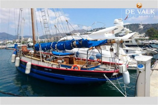 Bristol Channel Pilot Cutter - 2