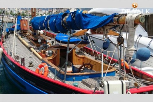 Bristol Channel Pilot Cutter - 5