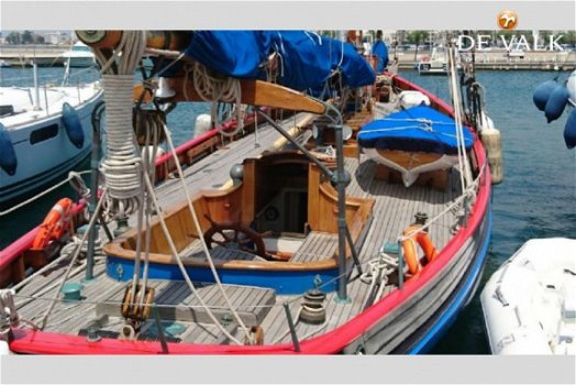 Bristol Channel Pilot Cutter - 6